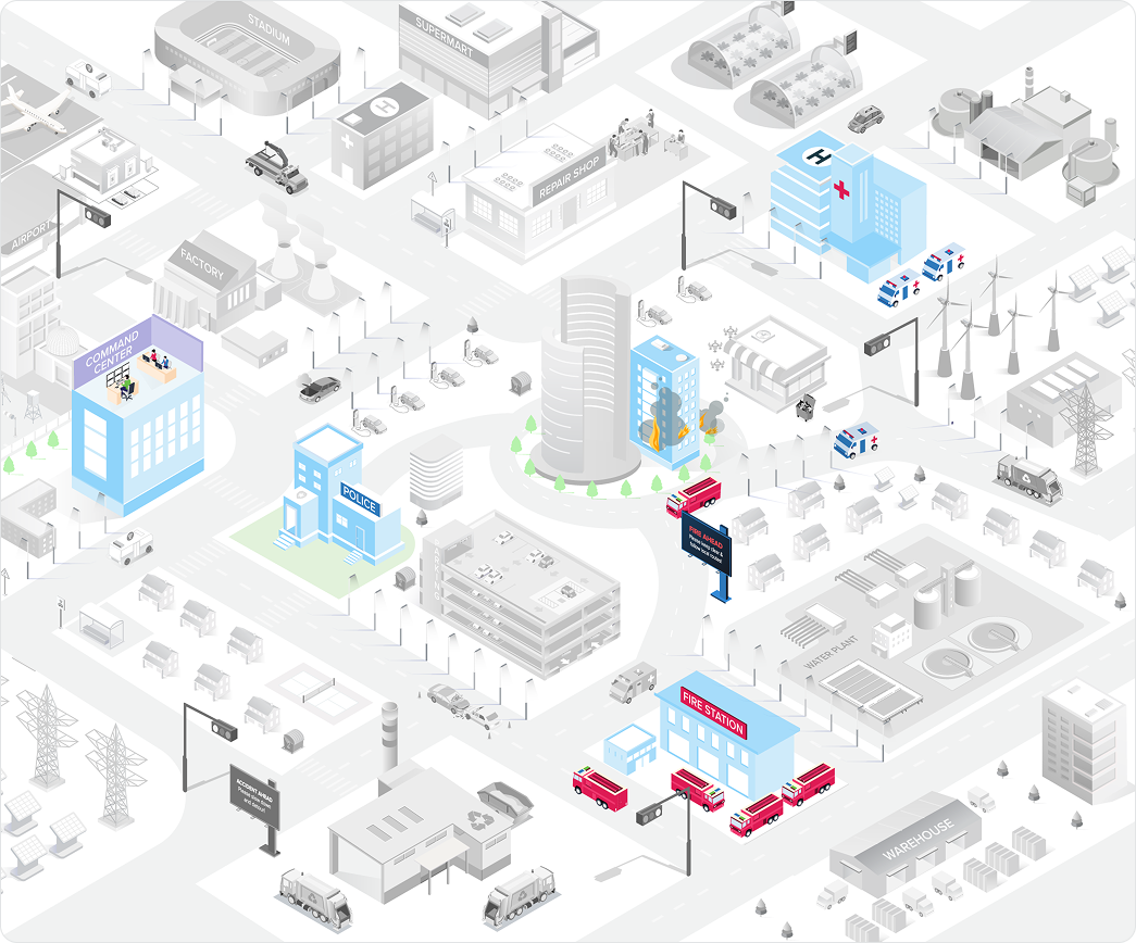 Fire Emergency Response